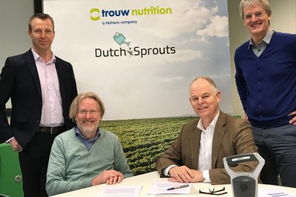 Photo: Trouw Nutrition Photo: Trouw Nutrition