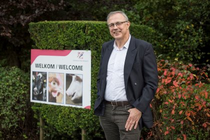 “It is important to strengthen co-operation and to try adopt a more proactive attitude,” said Piet van der Aar. Pic: Koos Groenewold “It is important to strengthen co-operation and to try adopt a more proactive attitude,” said Piet van der Aar. Pic: Koos Groenewold