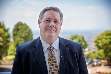 R. Dean Boyd, one of the speakers at the Vetagro International Forum. Photo: Vetagro R. Dean Boyd, one of the speakers at the Vetagro International Forum. Photo: Vetagro