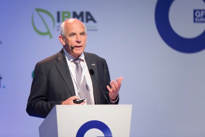 Dr Aalt Dijkhuizen, president, Dutch Top Sector Agri&Food in the Netherlands. Photo: Koos Groenewold Dr Aalt Dijkhuizen, president, Dutch Top Sector Agri&Food in the Netherlands. Photo: Koos Groenewold