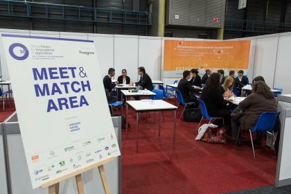 This year’s first edition of GFIA Europe was successful. Hope to meet and match next year in Utrecht, the Netherlands again. Photo: Koos Groenewold This year’s first edition of GFIA Europe was successful. Hope to meet and match next year in Utrecht, the Netherlands again. Photo: Koos Groenewold