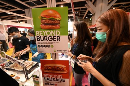 The World Resources Institute has concluded that the way foods are named significantly influences their uptake. - Photo: ANP/Peter Parks The World Resources Institute has concluded that the way foods are named significantly influences their uptake. - Photo: ANP/Peter Parks