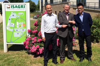 Photo: Isagri Photo: Isagri