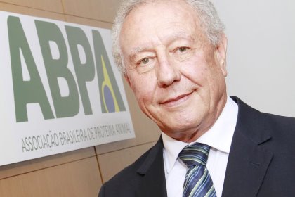 Francisco Turra. Photo: ABPA Francisco Turra. Photo: ABPA