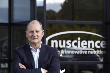 Johan De Schepper - CEO Nuscience Johan De Schepper - CEO Nuscience
