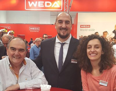 Photo: Weda Photo: Weda