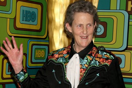Mary Temple Grandin is a prominent proponent for the humane treatment of livestock for slaughter, and she has authored more than 60 scientific papers on animal behaviour. - Photo: Shutterstock Mary Temple Grandin is a prominent proponent for the humane treatment of livestock for slaughter, and she has authored more than 60 scientific papers on animal behaviour. - Photo: Shutterstock