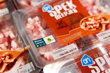 The welfare label system as it has been devised in Denmark. Illustration: Ministry of Environment and Food of Denmark The welfare label system as it has been devised in Denmark. Illustration: Ministry of Environment and Food of Denmark