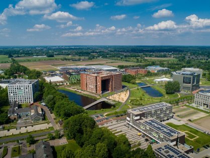 Photo: Trouw Nutrition/WUR Photo: Trouw Nutrition/WUR