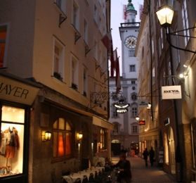 WORLD NUTRITION FORUM 2010: Austria