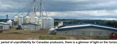 Canada: Natural advantages but recent hardships