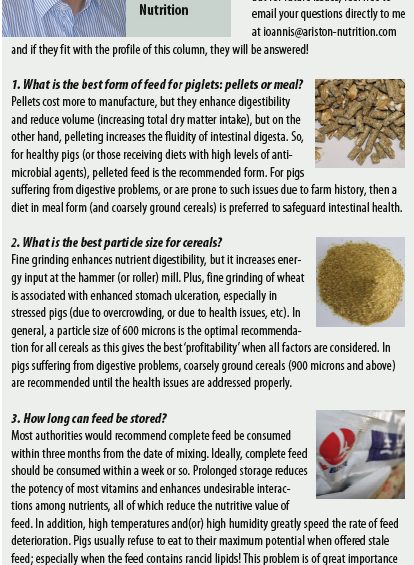 Nutrition FAQ (28.1)