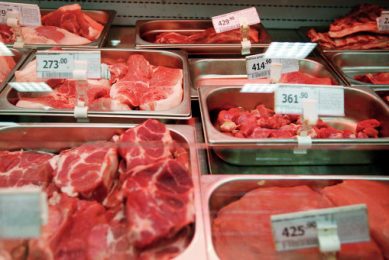 Russian WTO accession will half pork prices