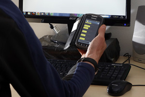 New app to evaluate heat stress in pig farms