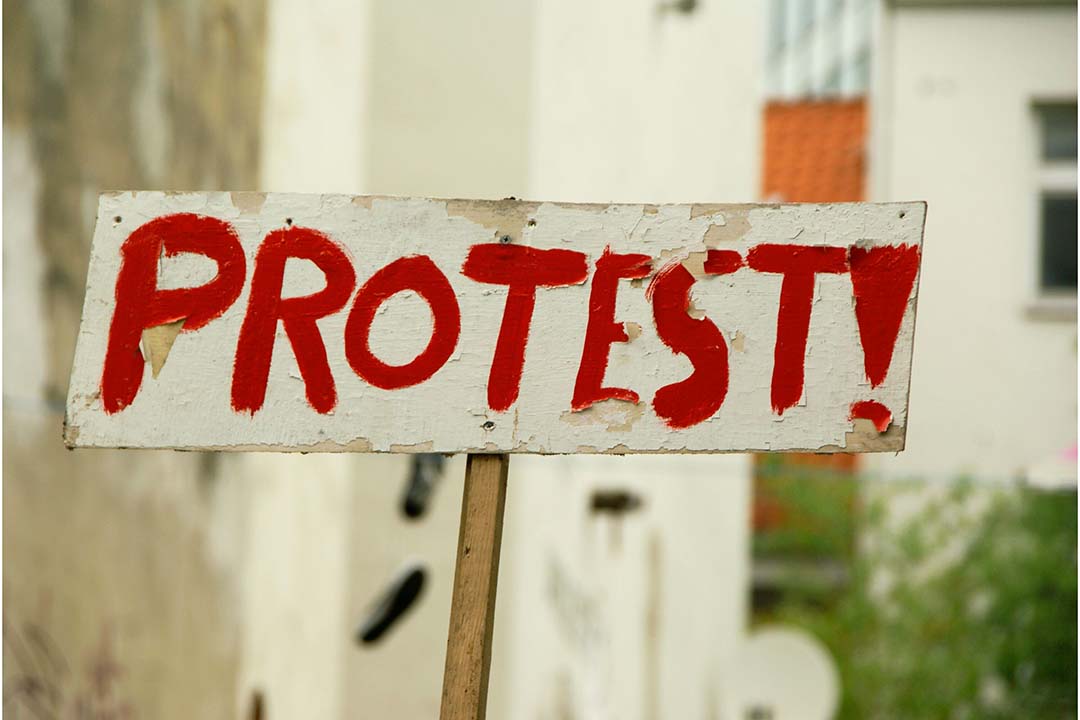 hese most recent protests have seen dozens of farmers in France arrested as they tried to block off Rungis, a main food distribution hub that feeds 12 million people. (Generic) Photo: Canva