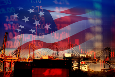 Trump’s tariffs have already provoked some countervailing tariffs on US pork (and other commodities) by China. Photo: Canva