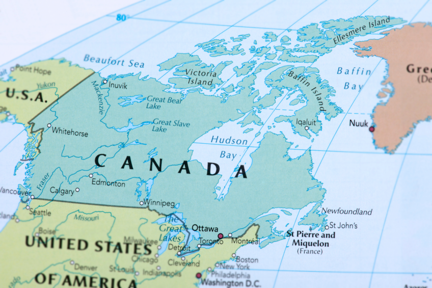 Canada pork