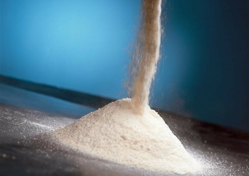 Synthetic amino acids for use in animal nutrition. Photo: Jan Willem Schouten