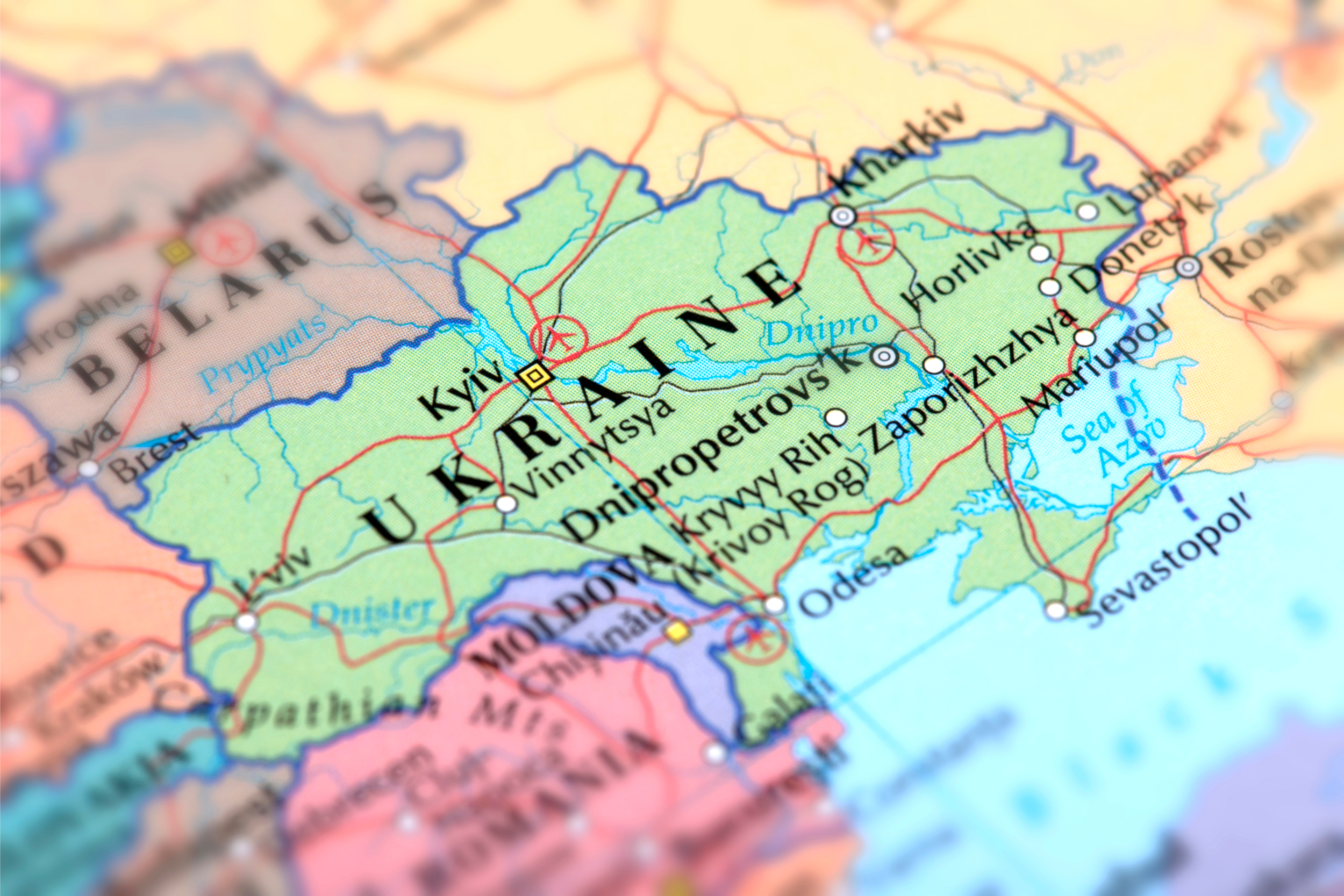 Ukraine’s pig population drops