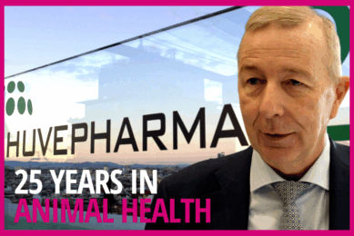 Huvepharma: 25 years of experience in animal health