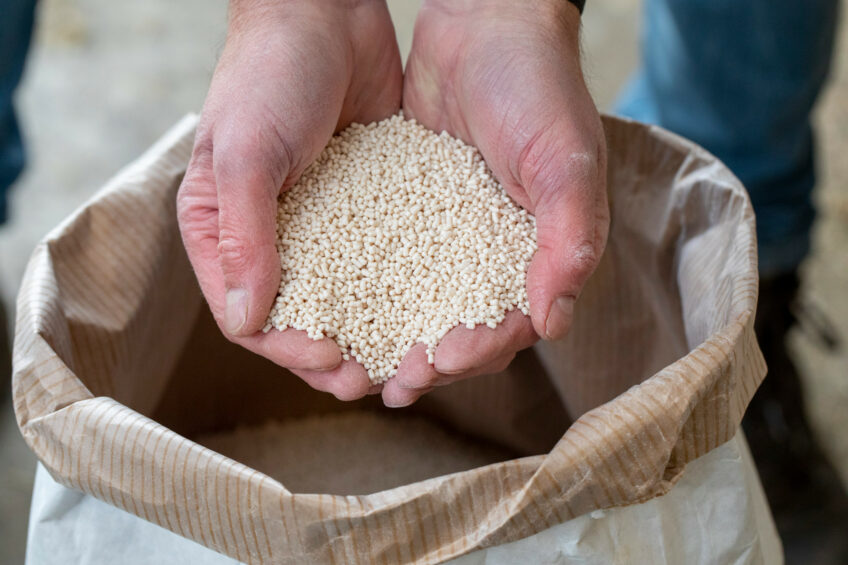 A shift is going on with regard to feed formulation: from broad formulation to precision delivery. Photo: Anne van der Woude