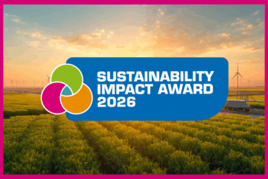 Discover the Sustainability Impact Award and how your innovation can shine