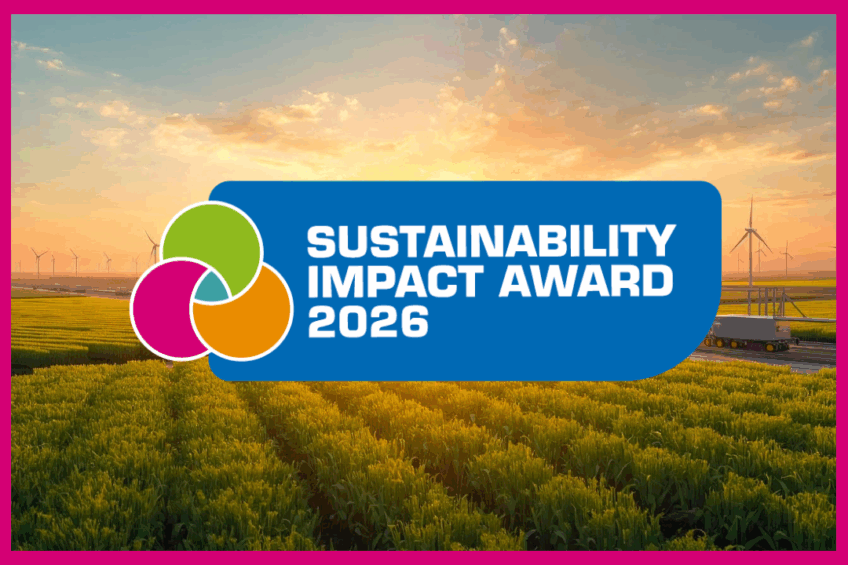 Discover the Sustainability Impact Award and how your innovation can shine