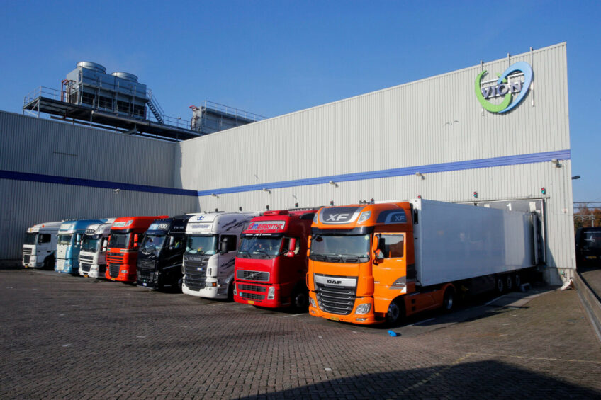 Meat processor Vion, among others, is affected by the duties. Photo: Bert Jansen