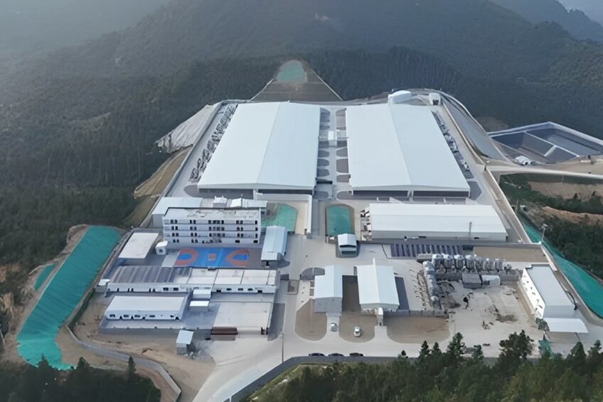 Hendrix Genetics and Huanshan Group open new nucleus