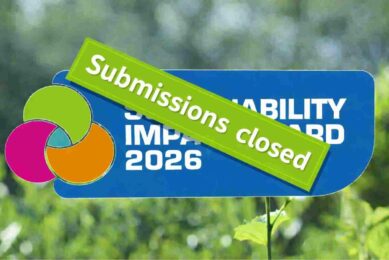 Sustainability Impact Award 2026 moves to final selection