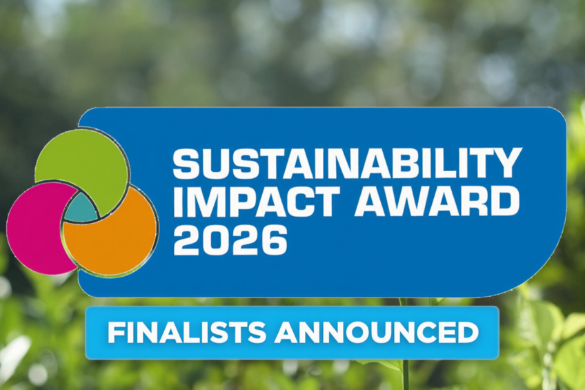 Sustainability Impact Award