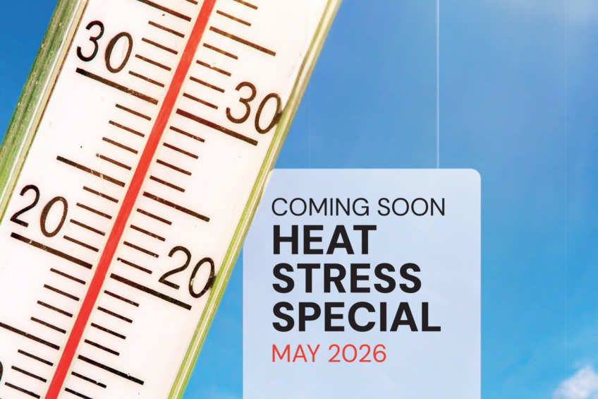 Heat stress special