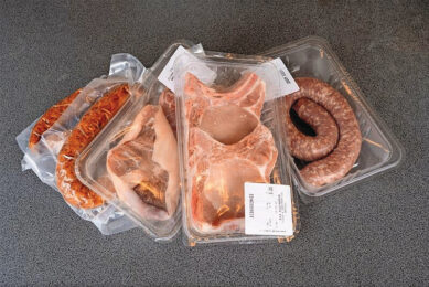 German meat consumption
