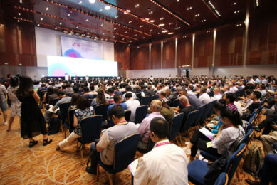Snapshot of a previous IPVS congress.. - Photo: Vincent ter Beek