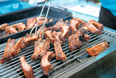Pig prices in Germany have dropped, even though the barbecue season has started. Photo: Roel Dijkstra