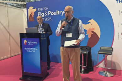 Pig market and welfare debated at British Pig & Poultry Fair